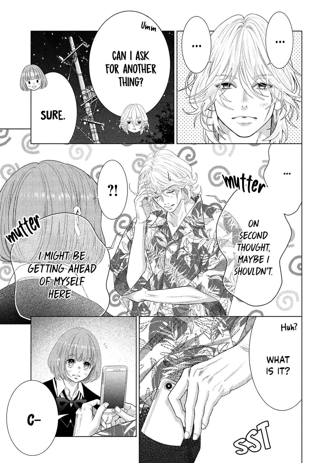 Page 7 Chapter 14 Inazuma to Romance