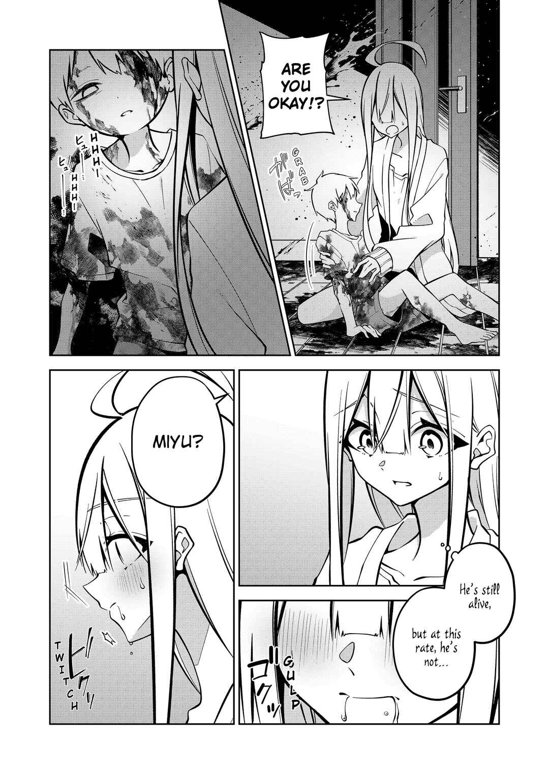Page 4 Chapter 6 Persephonia