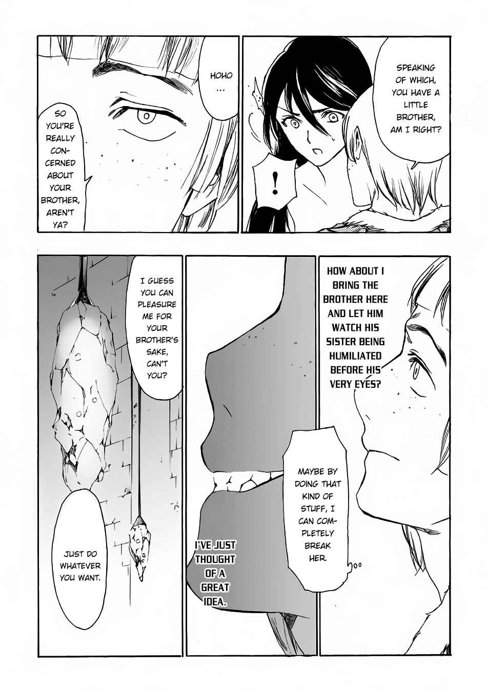 Page 11 Chapter 6 Almadianos Eiyuuden