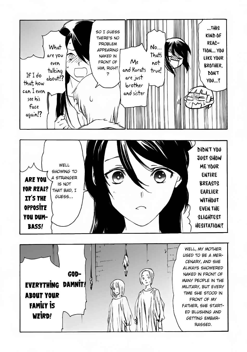 Page 13 Chapter 6 Almadianos Eiyuuden