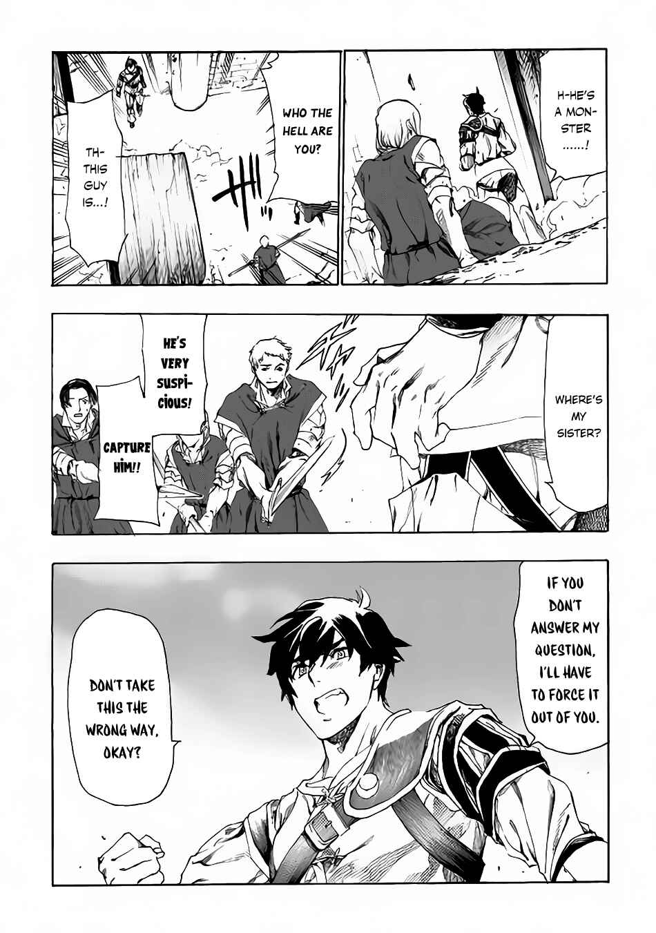 Page 5 Chapter 6 Almadianos Eiyuuden