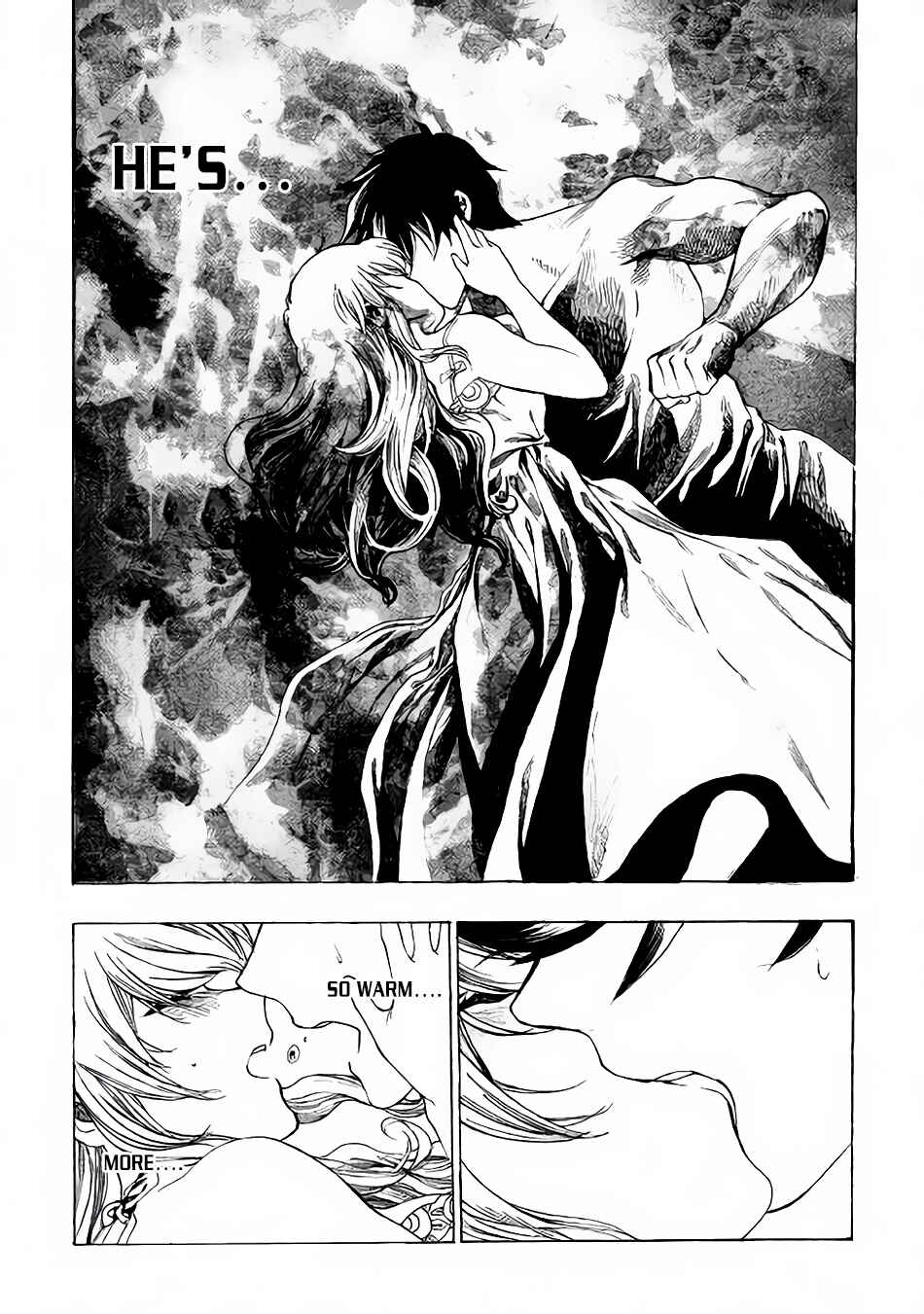 Page 4 Chapter 5 Almadianos Eiyuuden