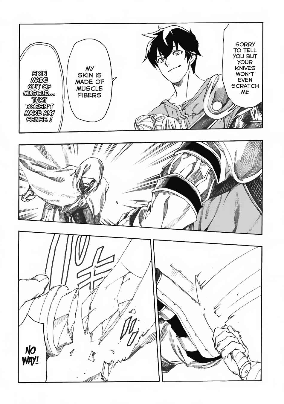 Page 4 Chapter 13 Almadianos Eiyuuden