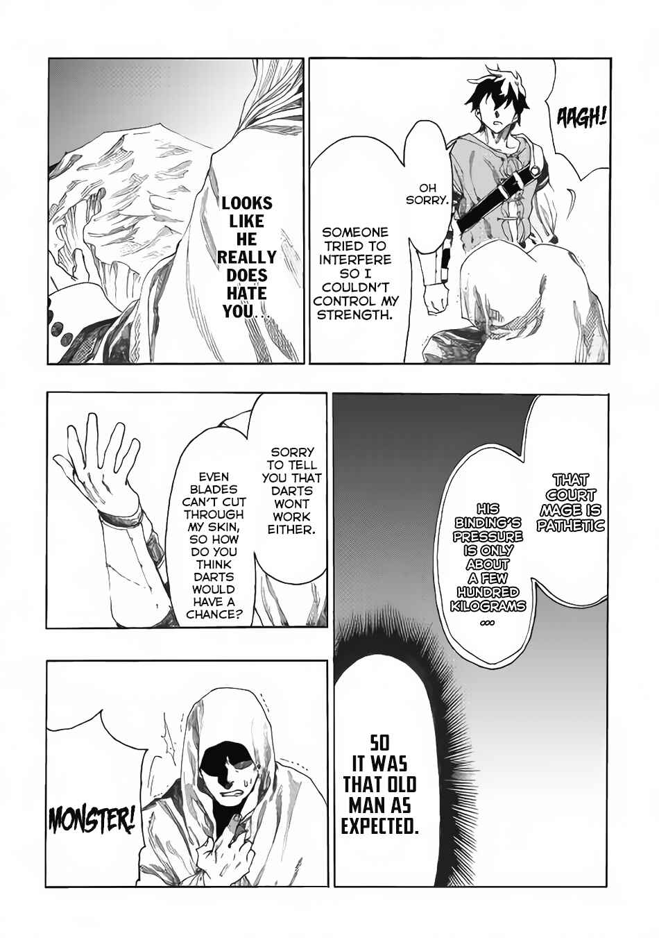 Page 8 Chapter 13 Almadianos Eiyuuden