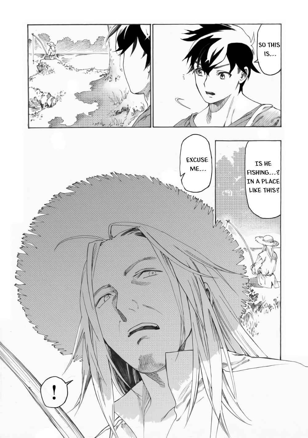 Page 18 Chapter 14 Almadianos Eiyuuden