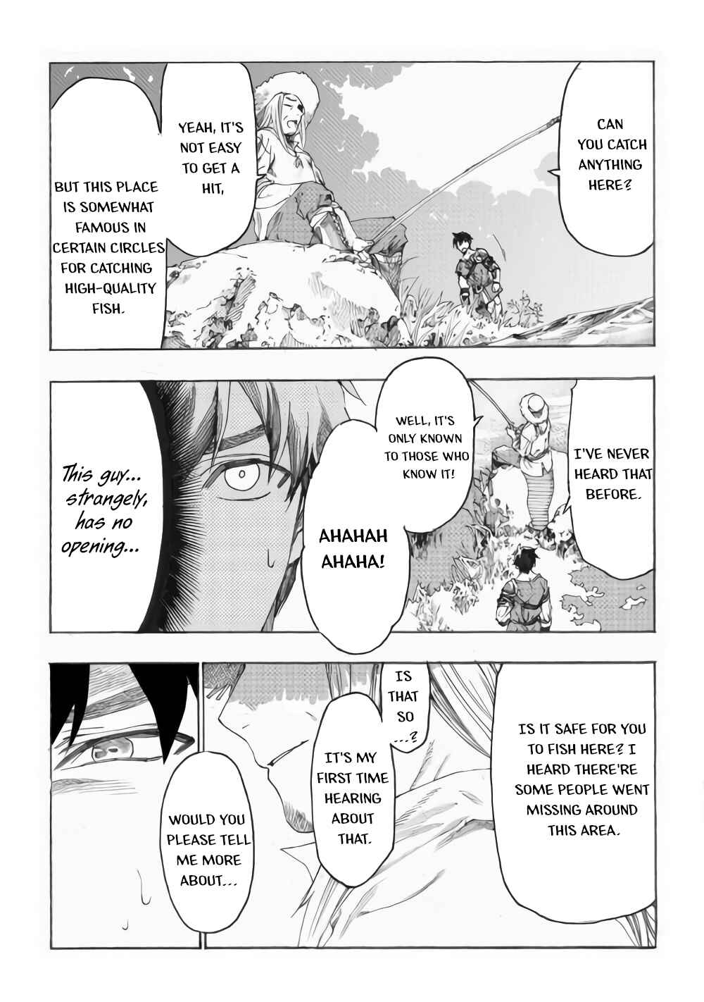 Page 19 Chapter 14 Almadianos Eiyuuden