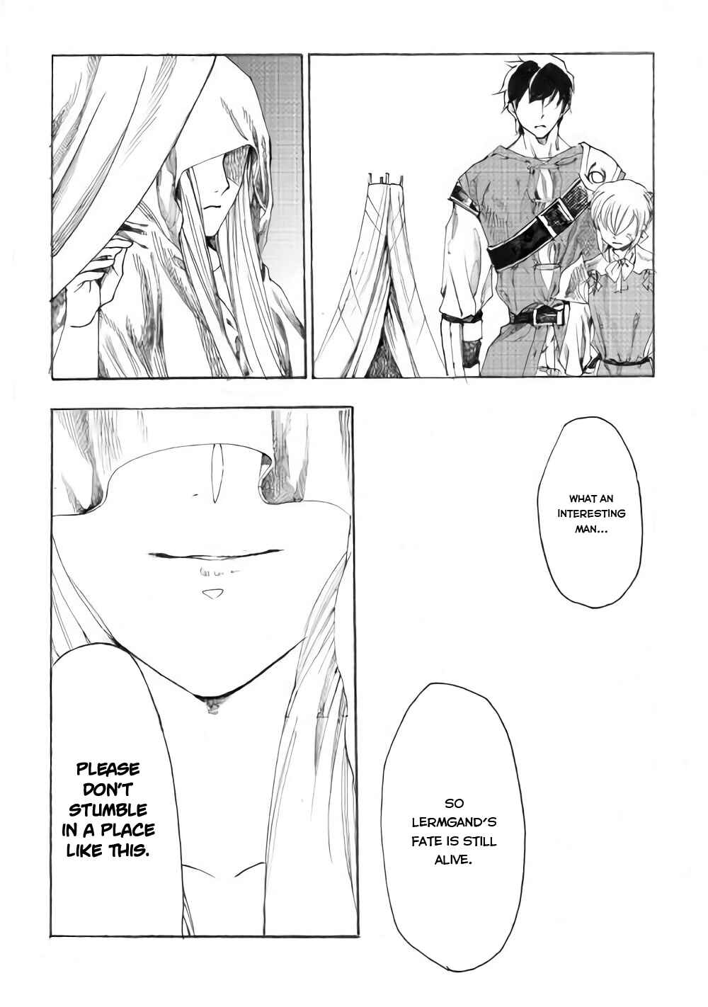 Page 8 Chapter 12 Almadianos Eiyuuden