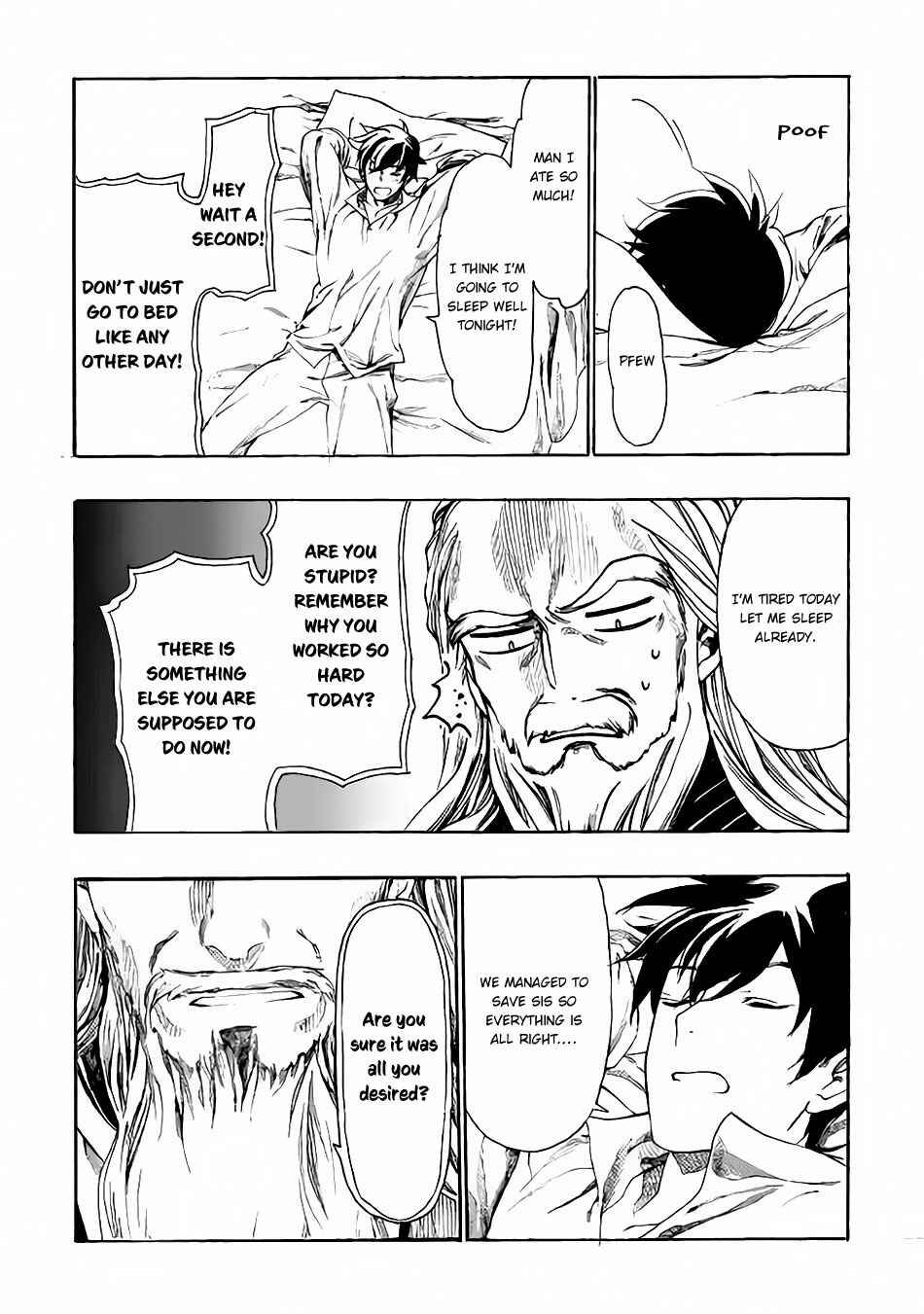 Page 13 Chapter 7 Almadianos Eiyuuden
