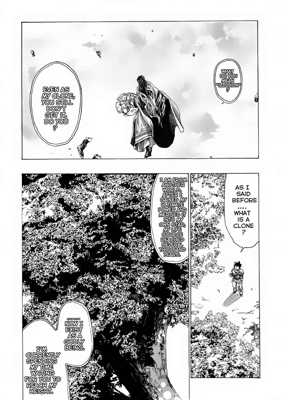 Page 6 Chapter 3 Almadianos Eiyuuden