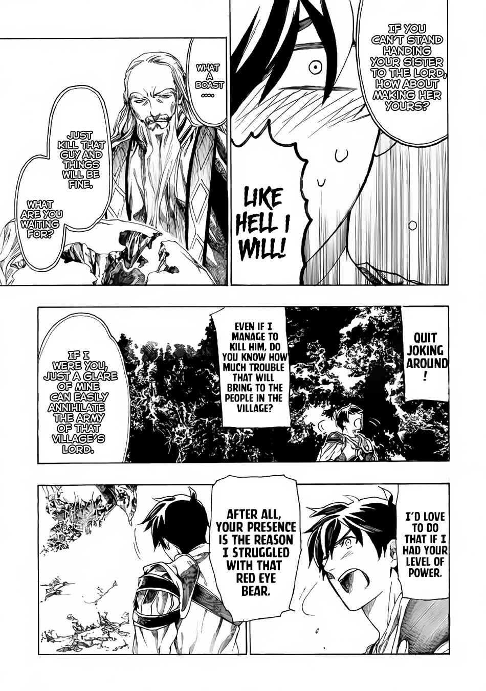 Page 8 Chapter 3 Almadianos Eiyuuden