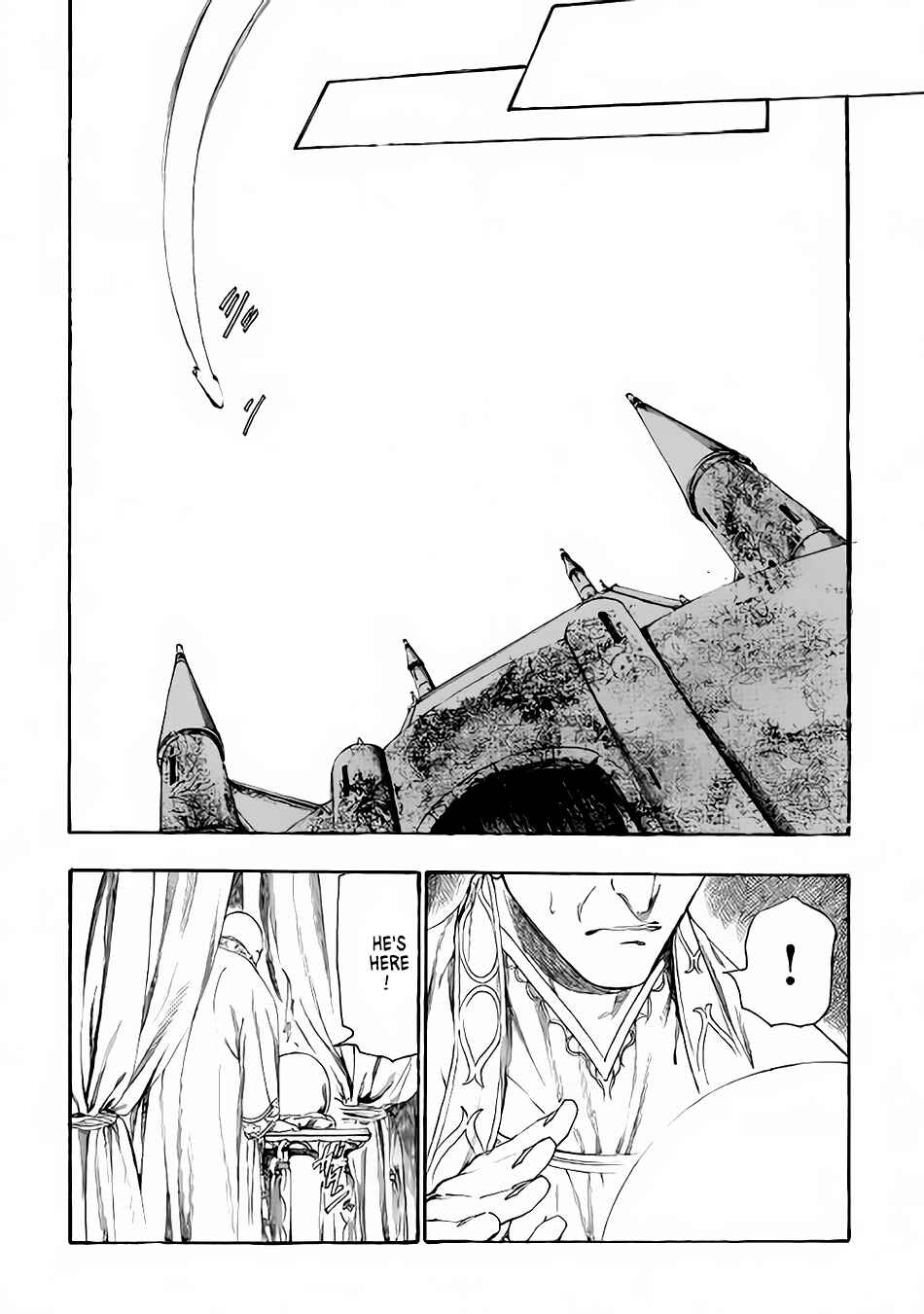 Page 12 Chapter 8 Almadianos Eiyuuden