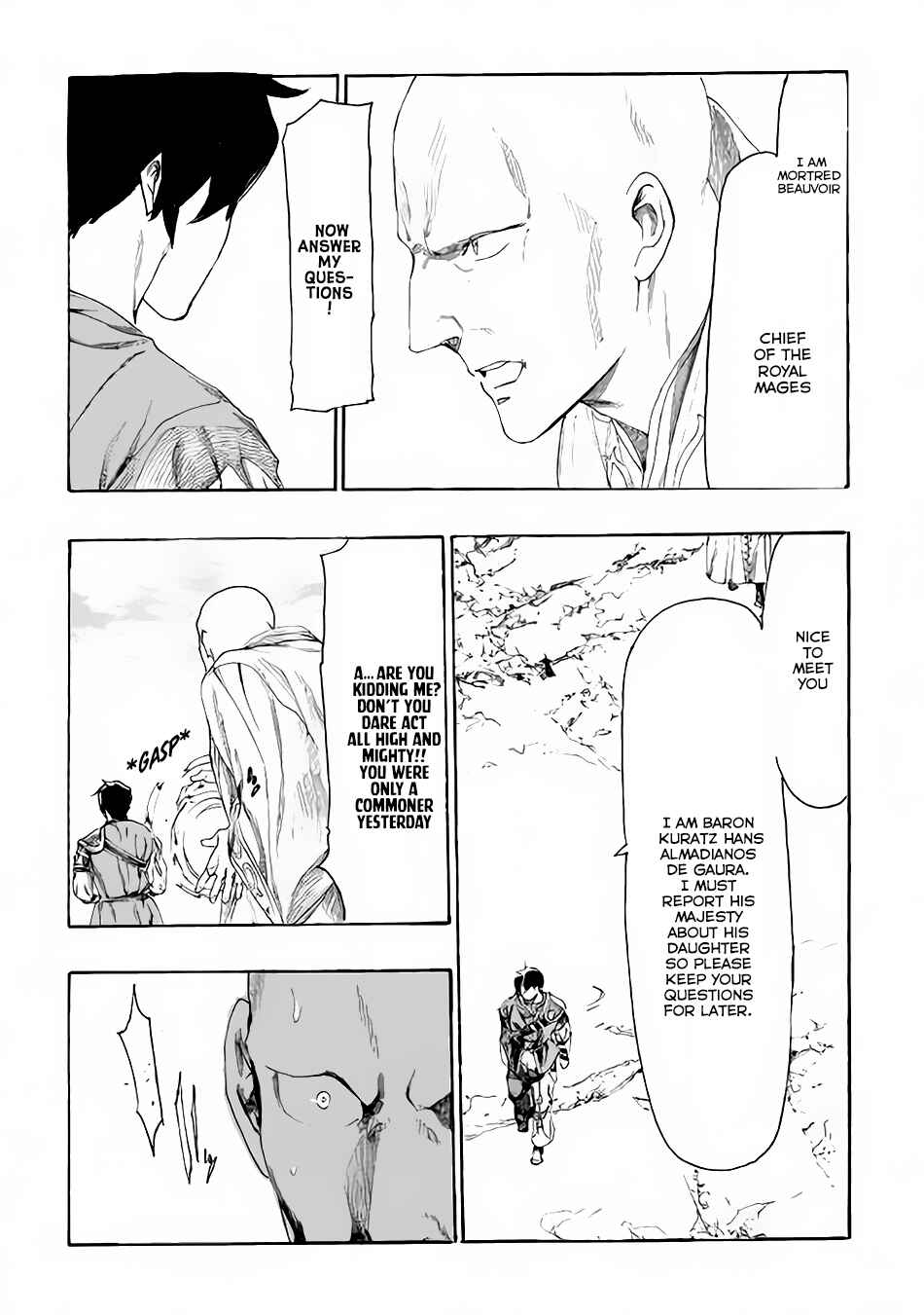 Page 14 Chapter 8 Almadianos Eiyuuden