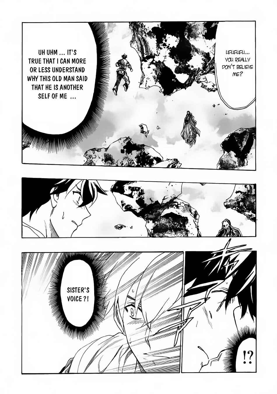 Page 20 Chapter 2 Almadianos Eiyuuden