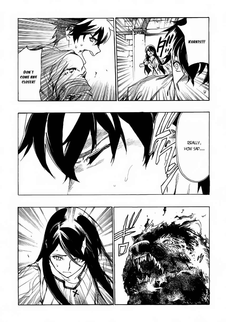 Page 9 Chapter 2 Almadianos Eiyuuden