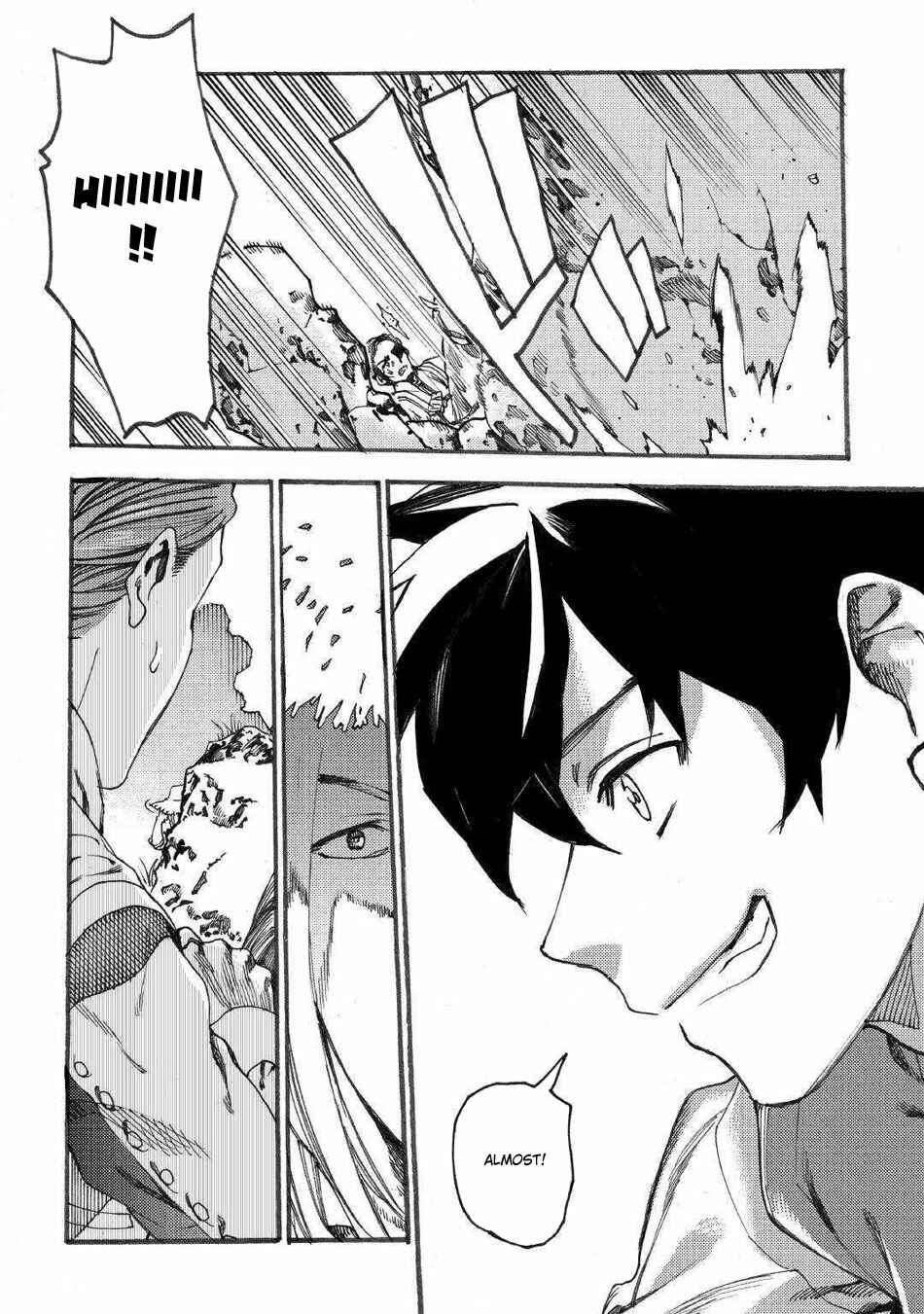 Page 7 Chapter 16 Almadianos Eiyuuden