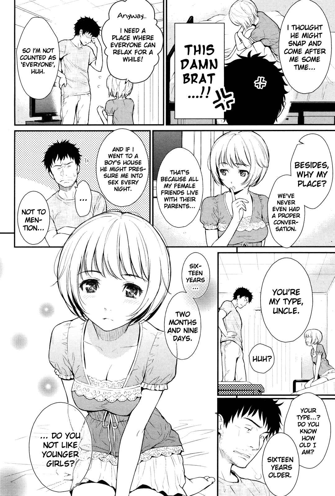 Page 4 Chapter 8 Renai Sample