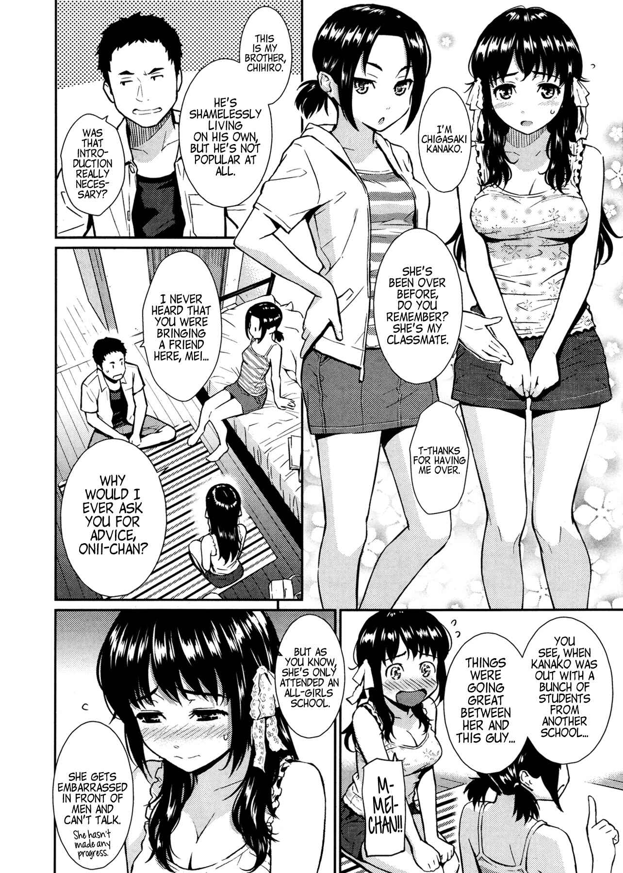 Page 2 Chapter 9 Renai Sample