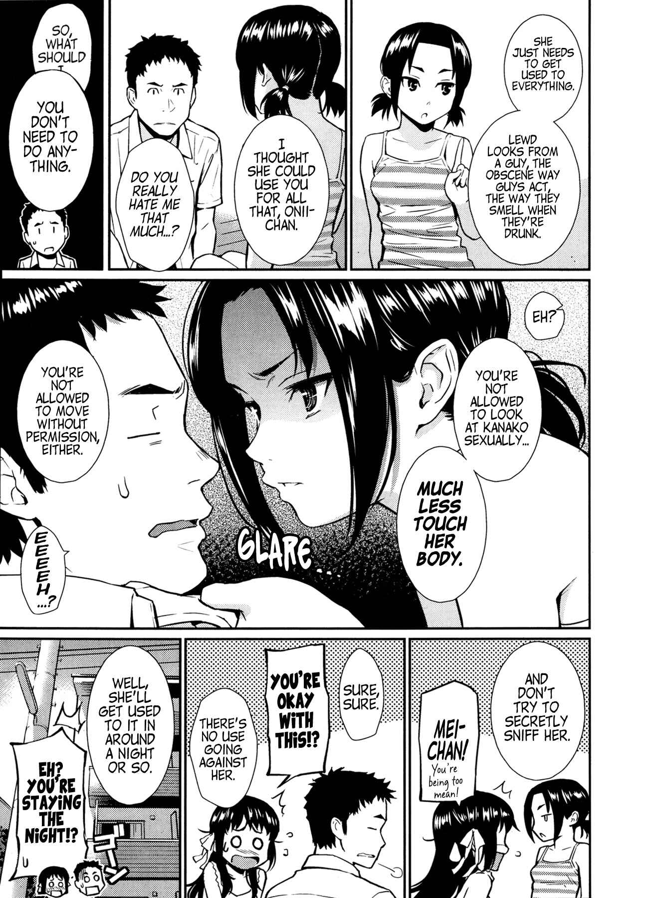 Page 3 Chapter 9 Renai Sample