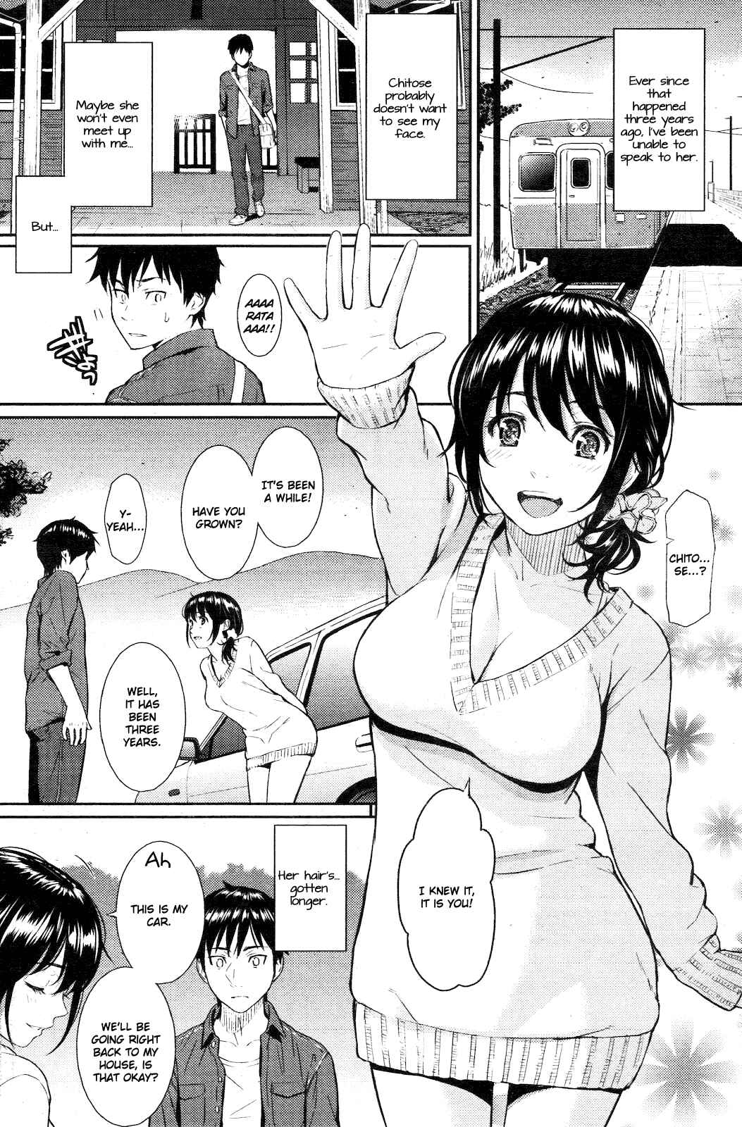 Page 10 Chapter 3 Renai Sample
