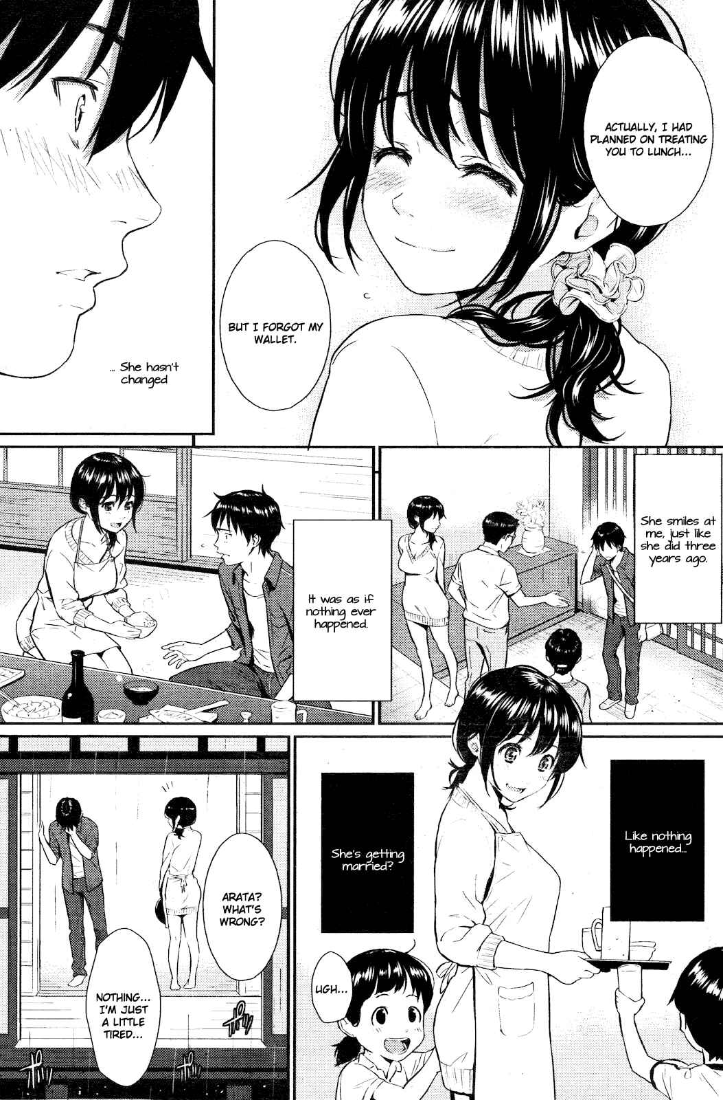 Page 11 Chapter 3 Renai Sample