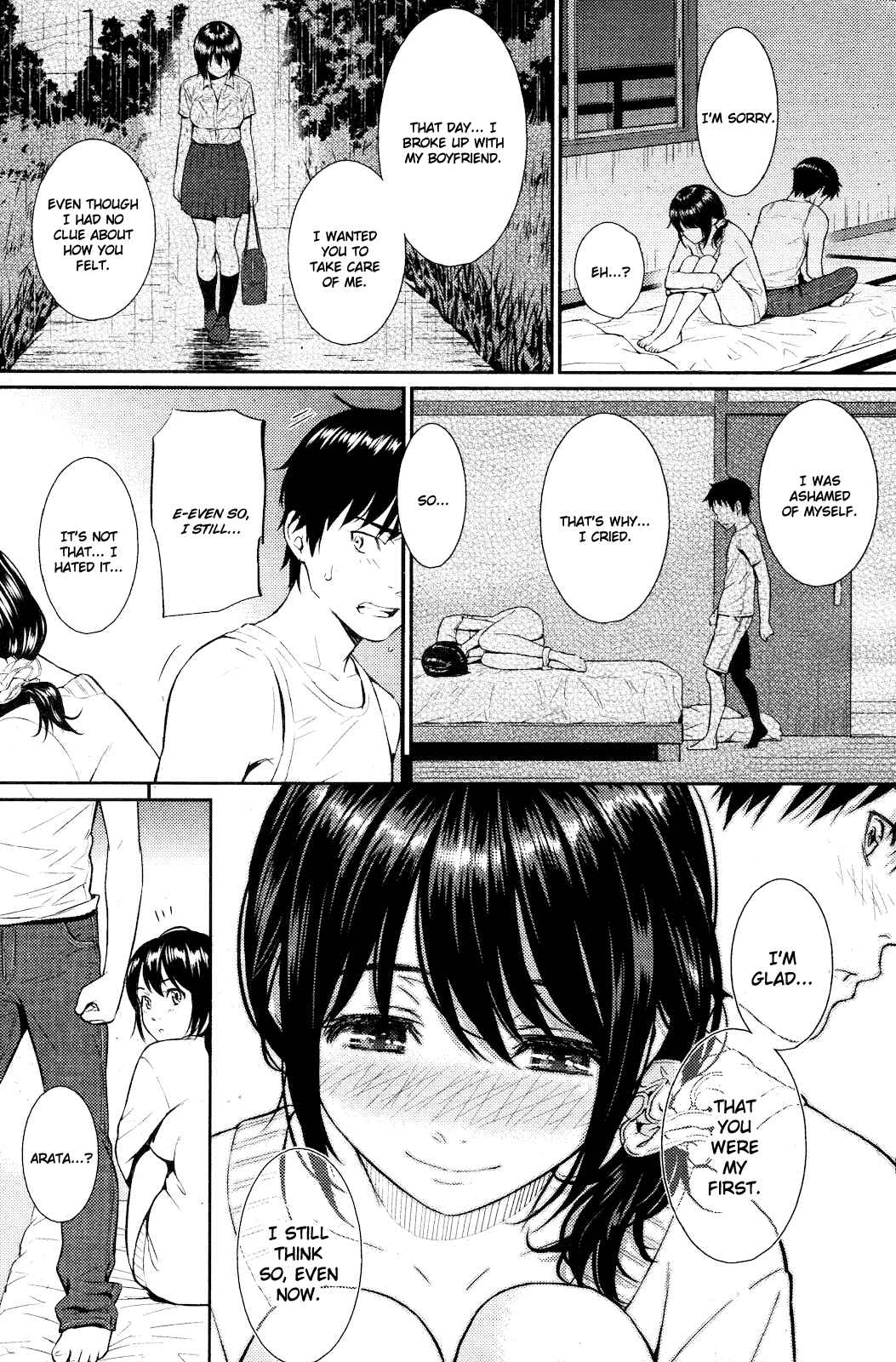 Page 23 Chapter 3 Renai Sample
