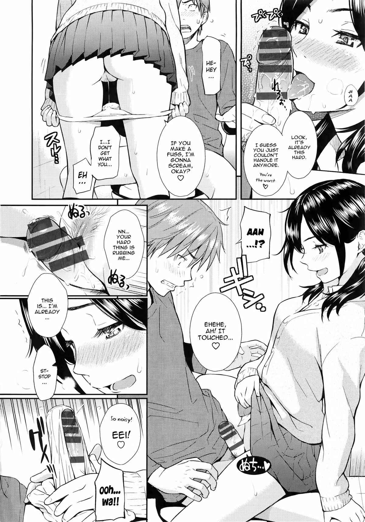 Page 10 Chapter 6 Renai Sample