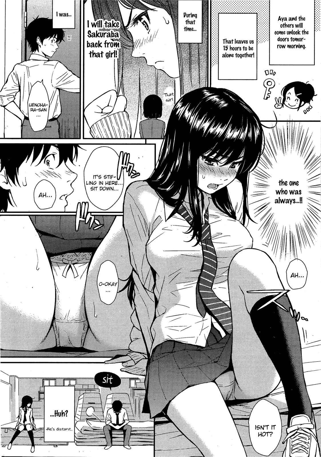 Page 4 Chapter 2 Renai Sample