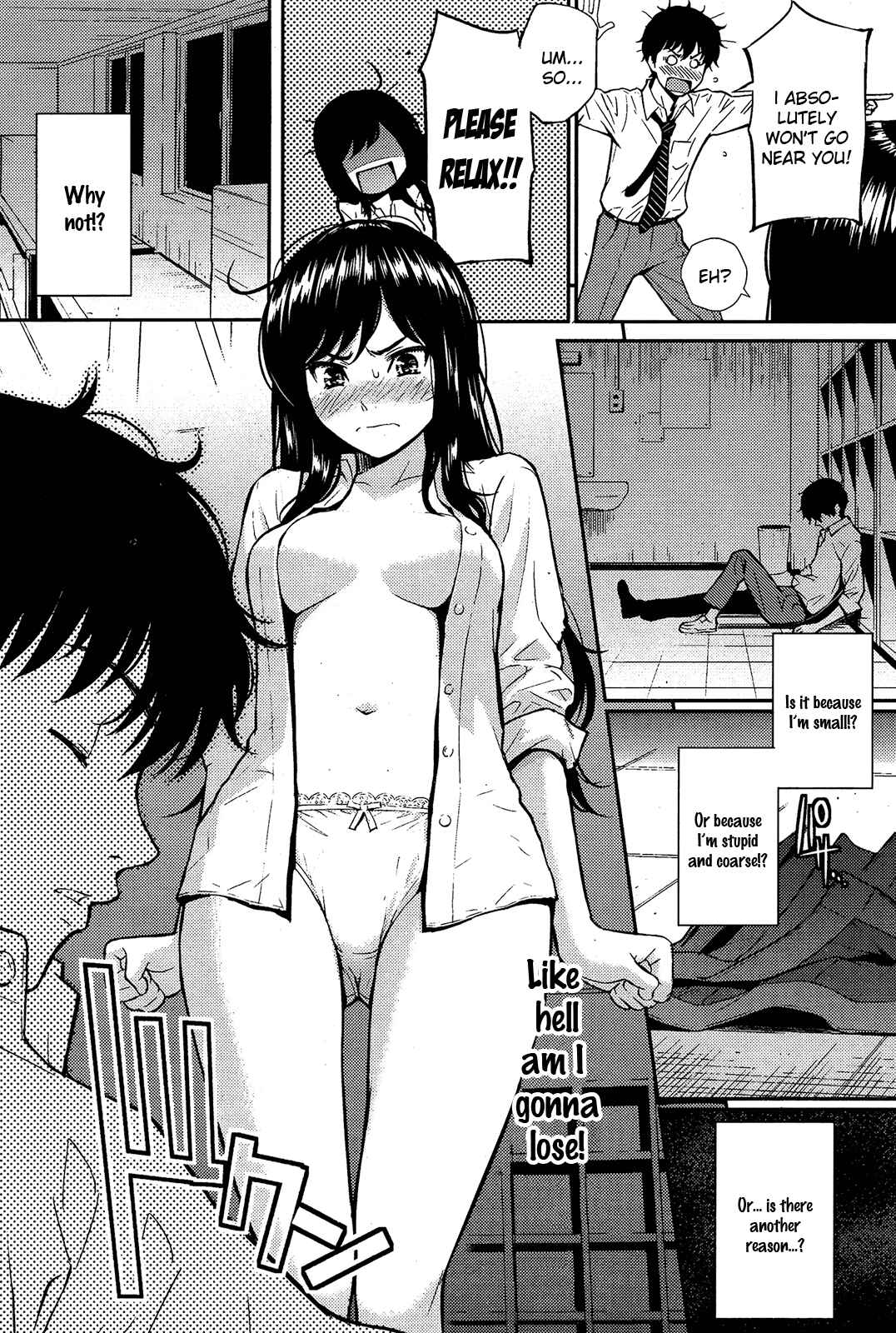 Page 6 Chapter 2 Renai Sample