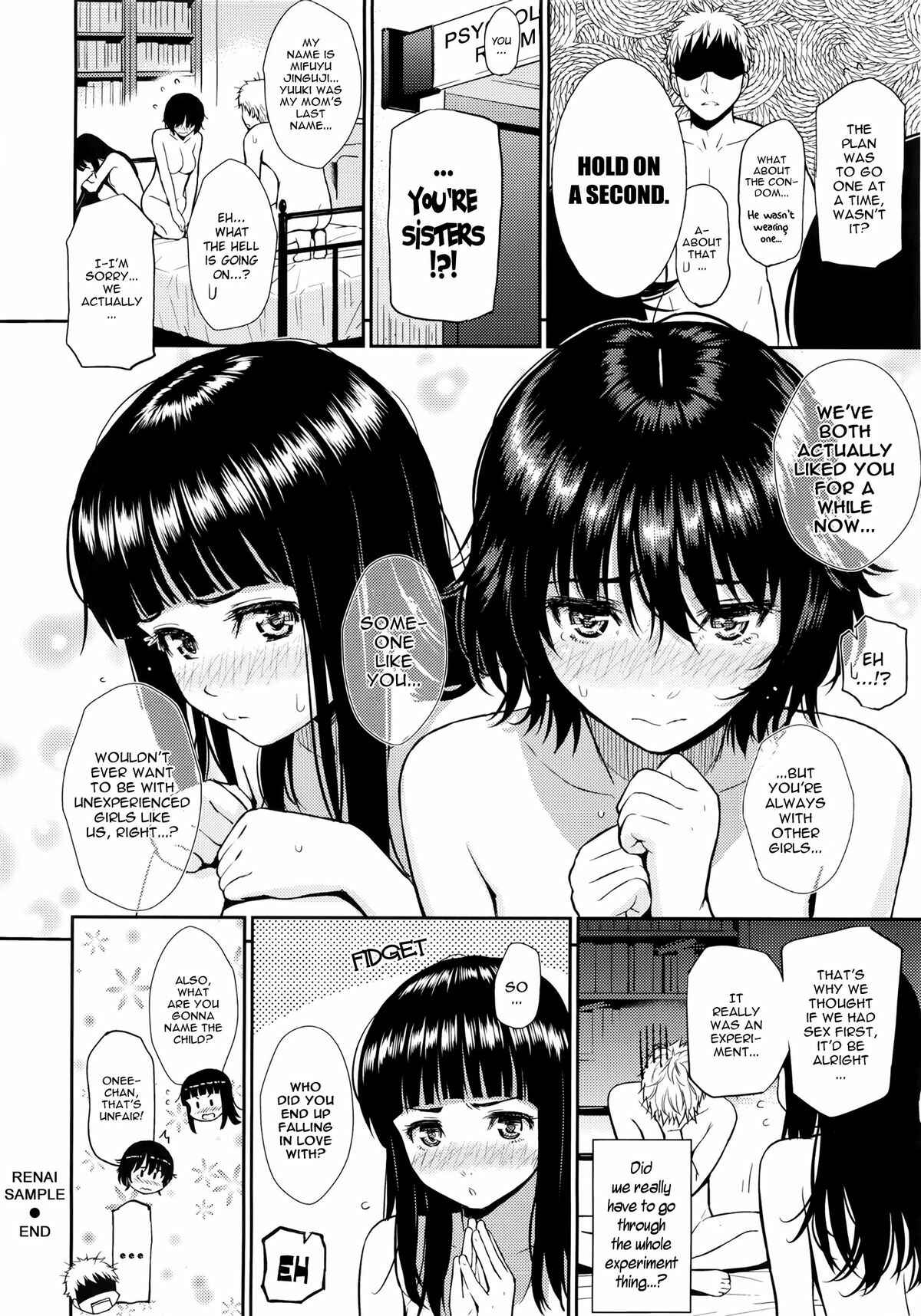 Page 24 Chapter 5 Renai Sample