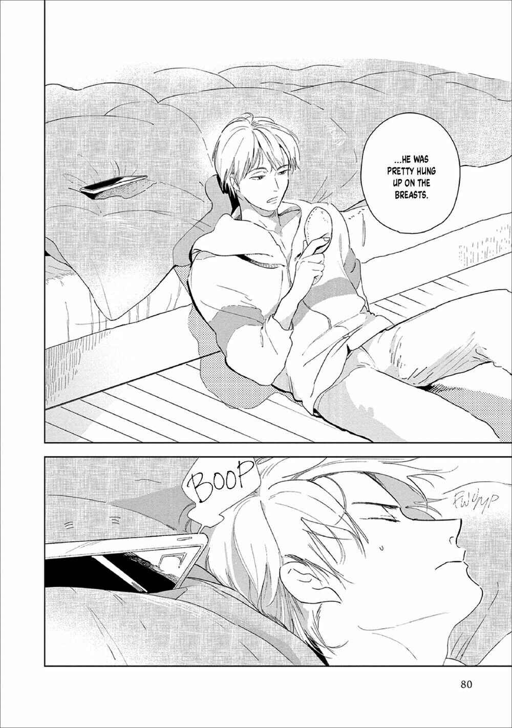 Page 24 Chapter 3 Ashita Niji ga Denakute mo