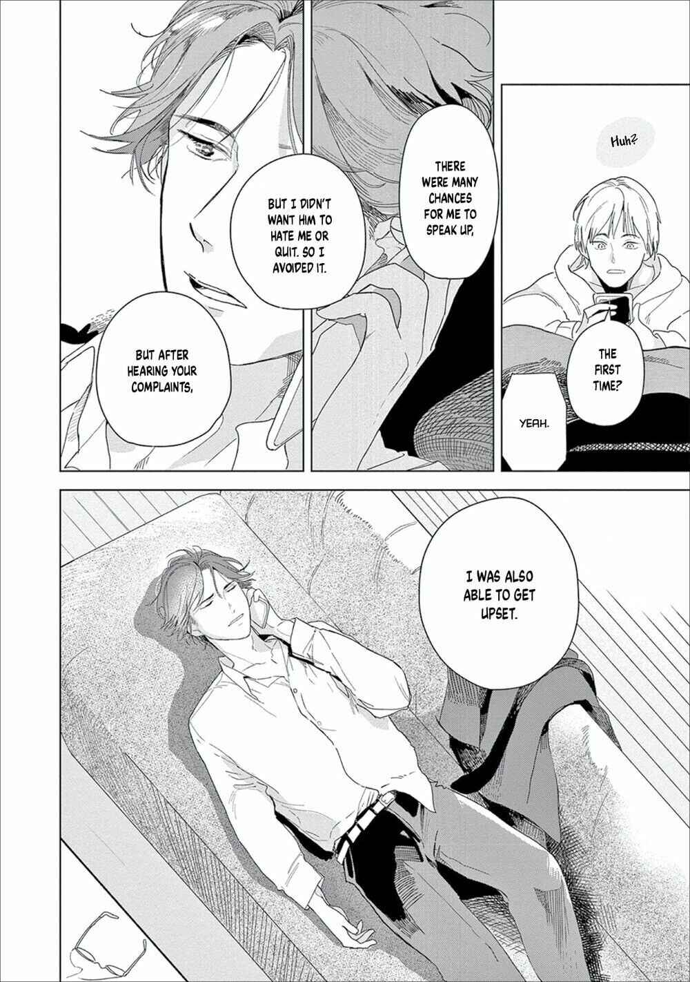 Page 26 Chapter 3 Ashita Niji ga Denakute mo
