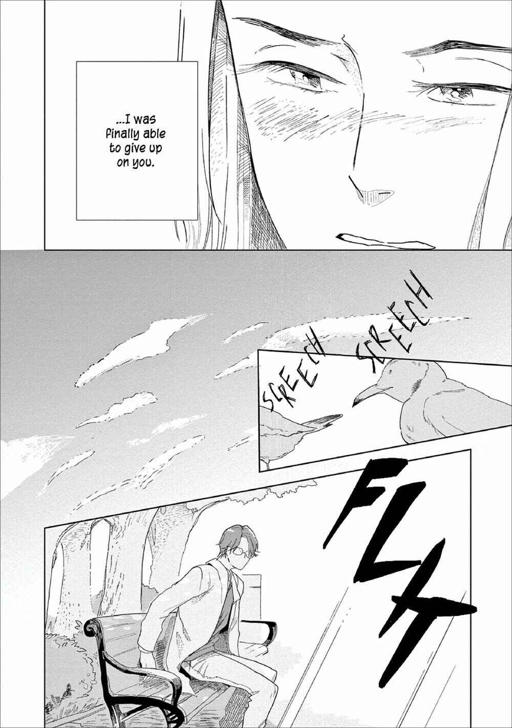Page 14 Chapter 2 Ashita Niji ga Denakute mo