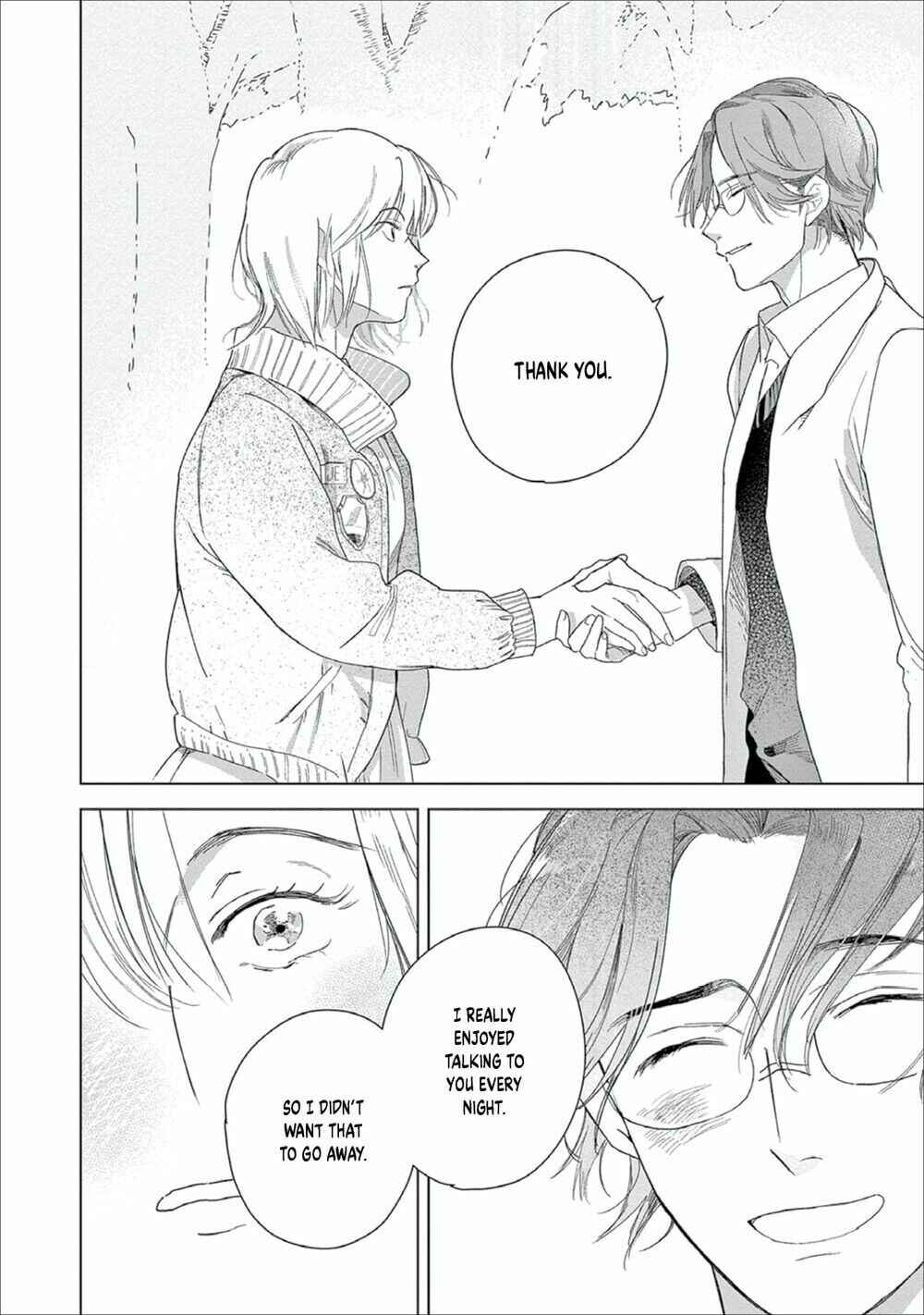 Page 18 Chapter 2 Ashita Niji ga Denakute mo
