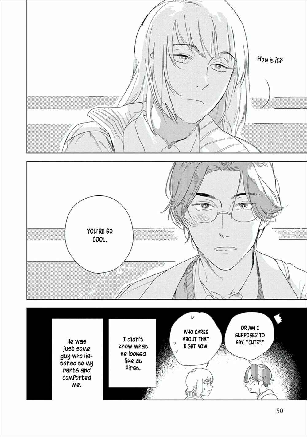 Page 24 Chapter 2 Ashita Niji ga Denakute mo