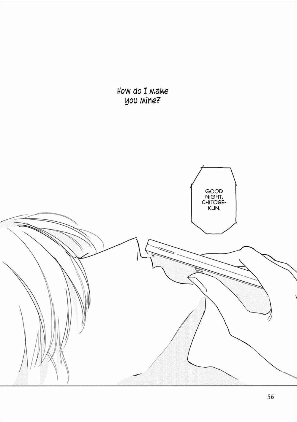 Page 30 Chapter 2 Ashita Niji ga Denakute mo
