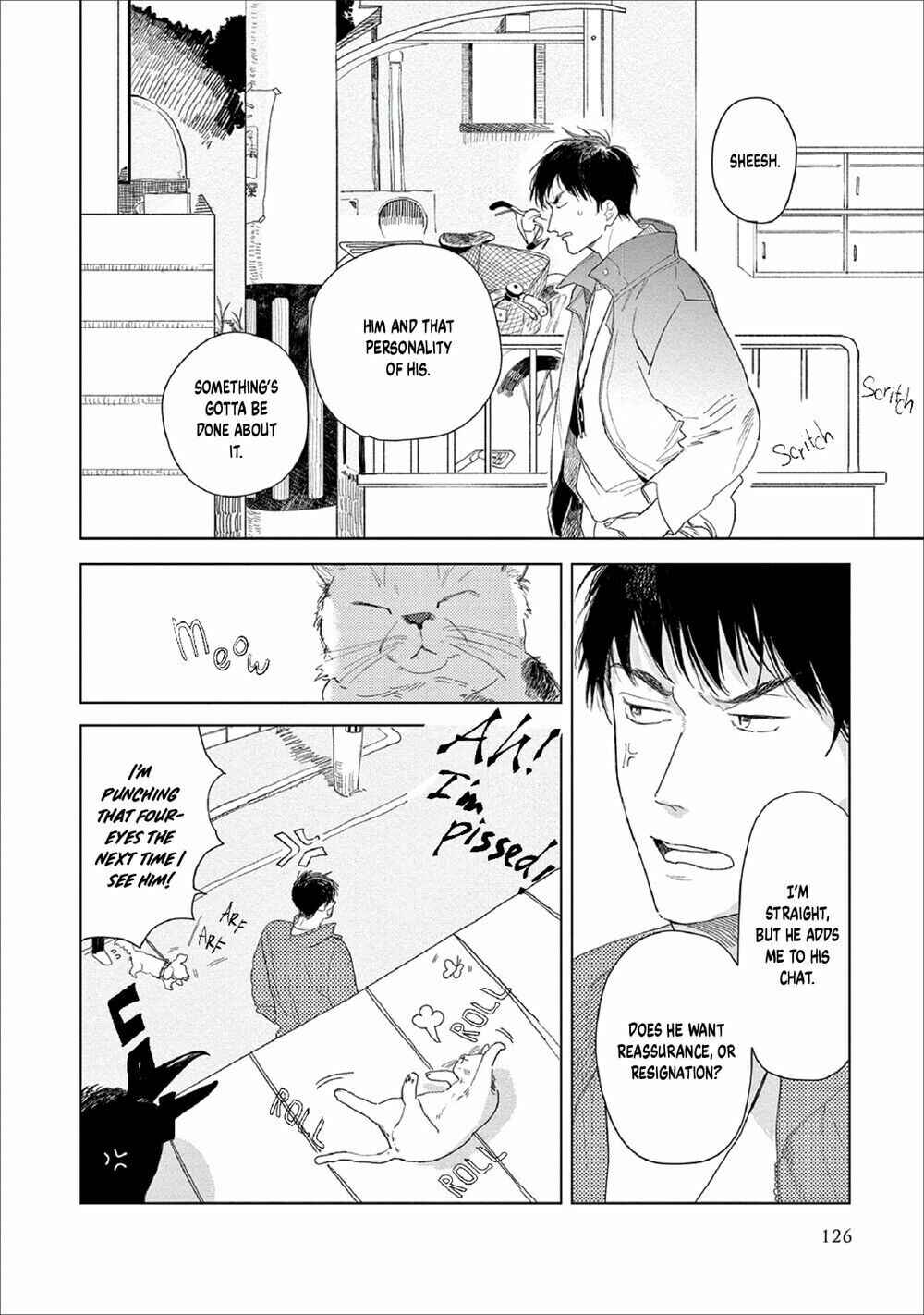 Page 16 Chapter 5 Ashita Niji ga Denakute mo