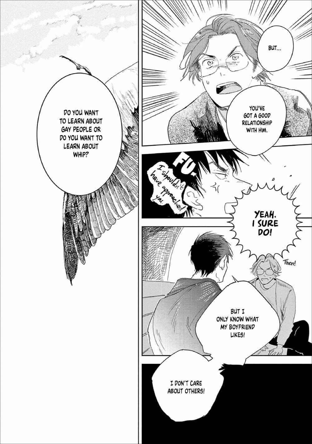 Page 20 Chapter 5 Ashita Niji ga Denakute mo