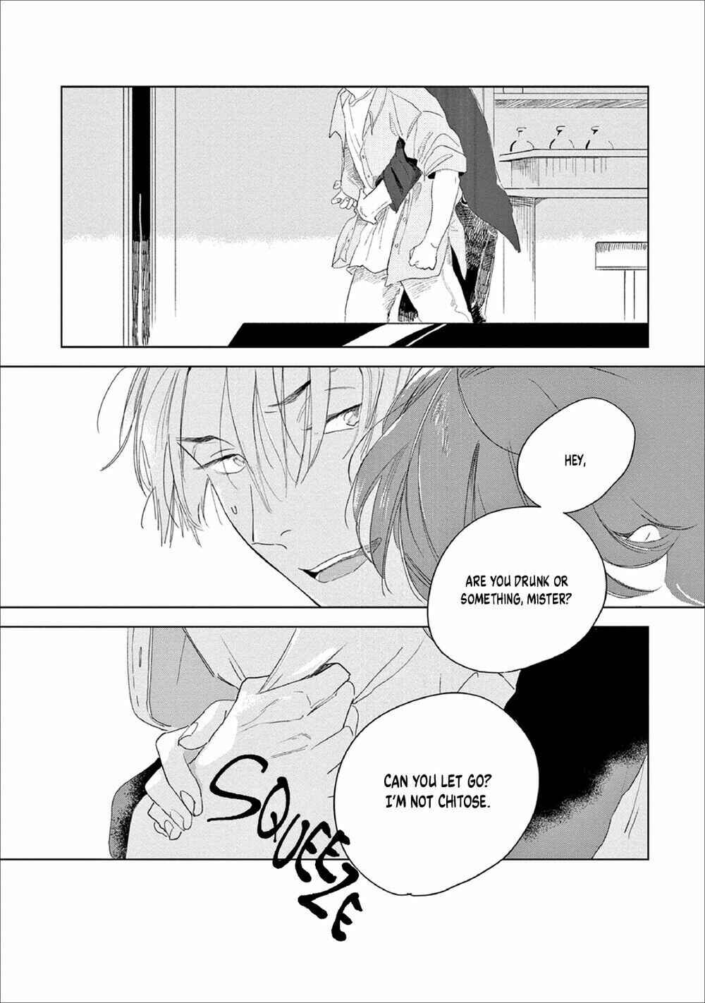 Page 26 Chapter 5 Ashita Niji ga Denakute mo