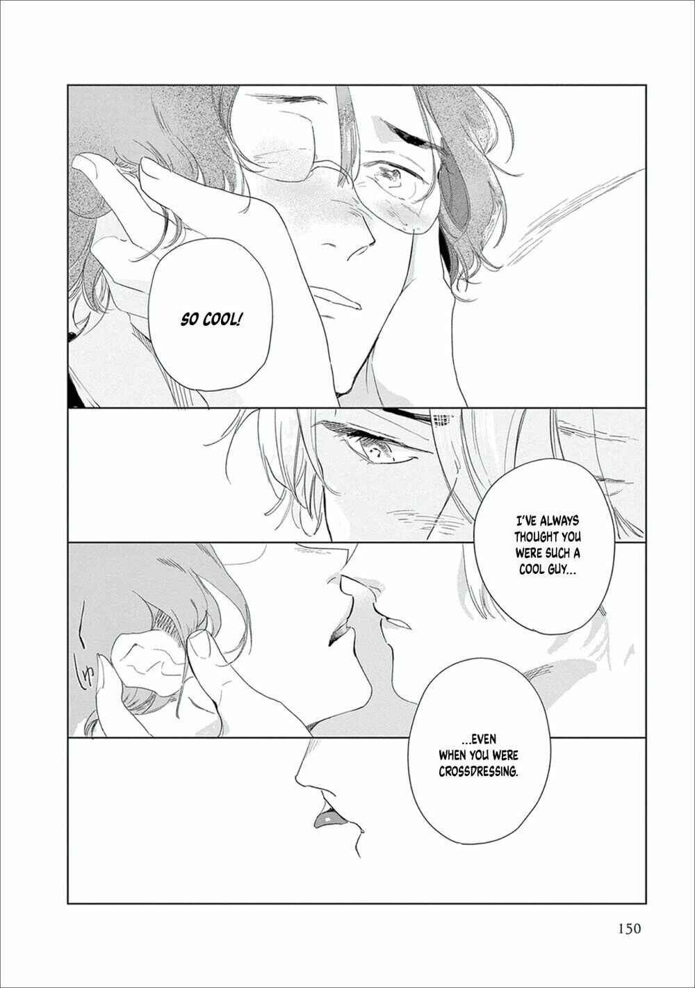 Page 12 Chapter 6 Ashita Niji ga Denakute mo