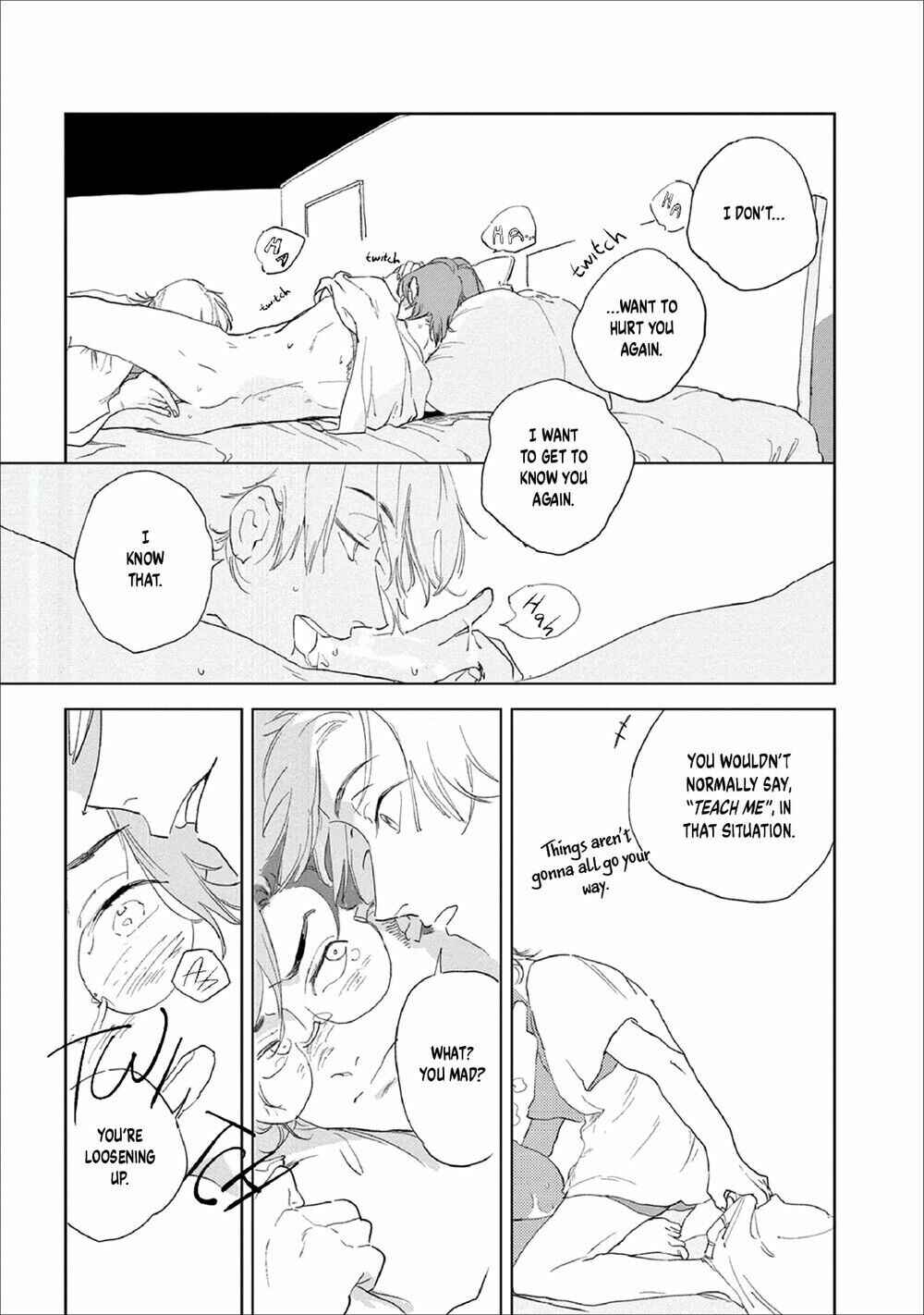 Page 17 Chapter 6 Ashita Niji ga Denakute mo