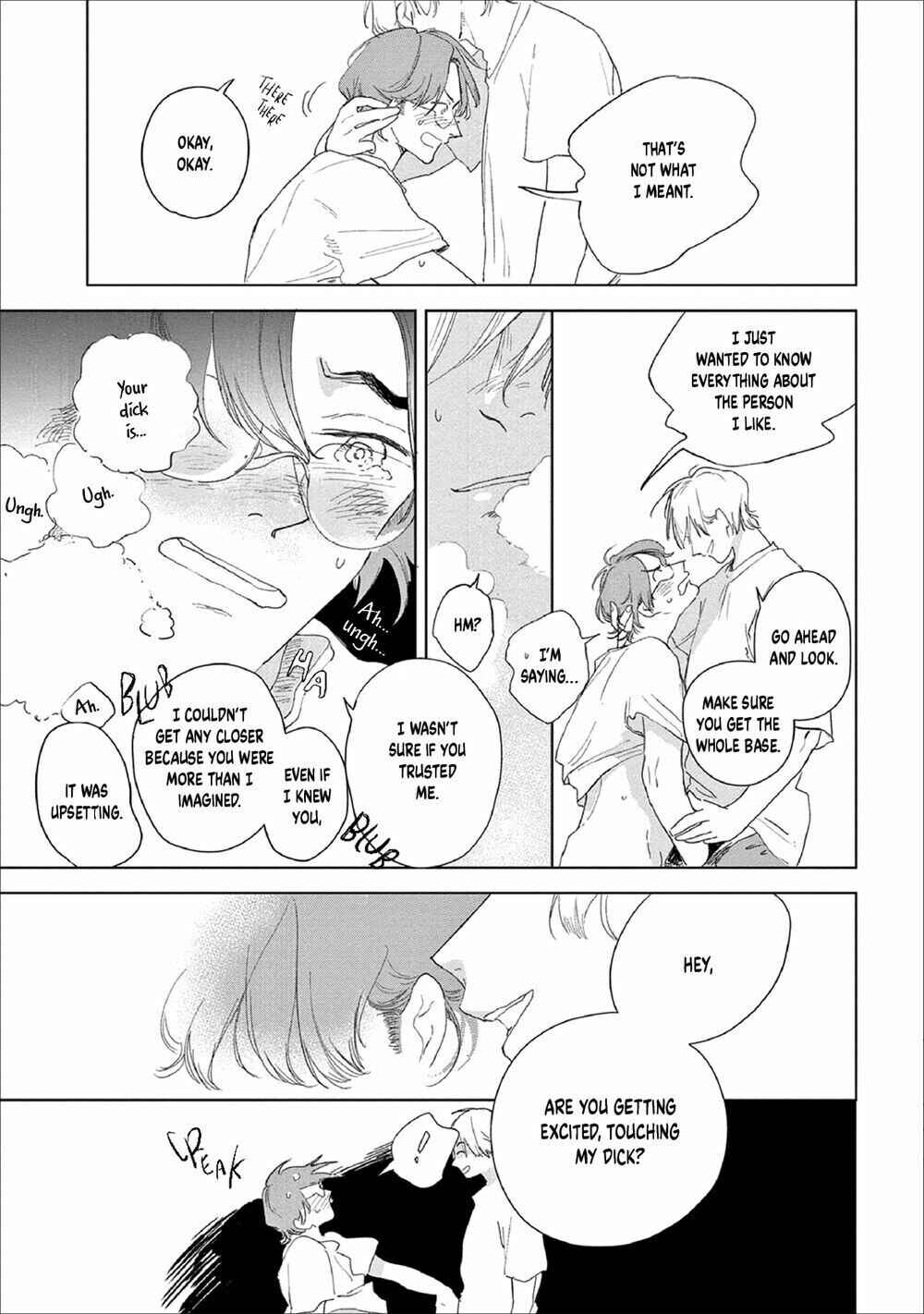 Page 19 Chapter 6 Ashita Niji ga Denakute mo