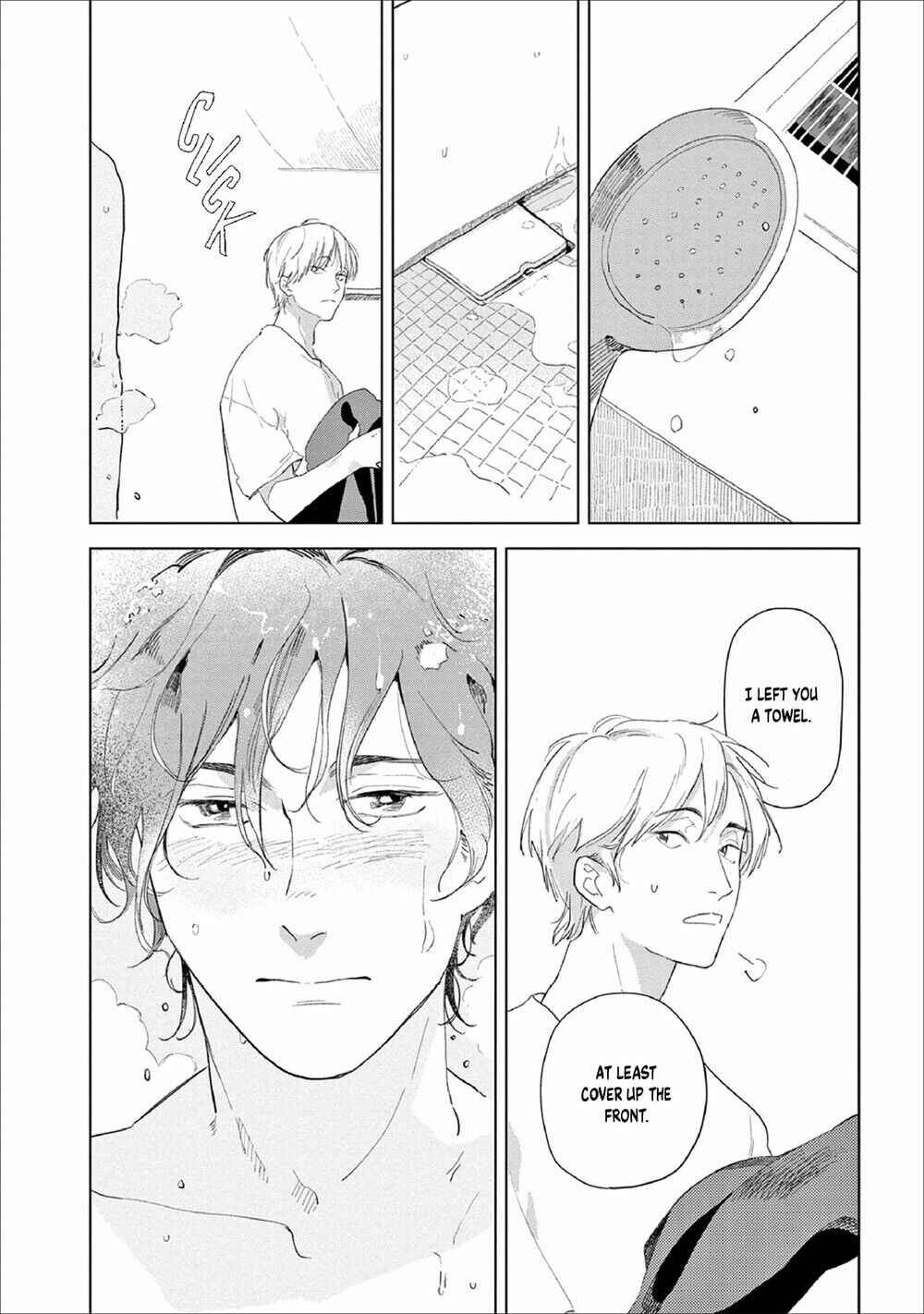 Page 2 Chapter 6 Ashita Niji ga Denakute mo