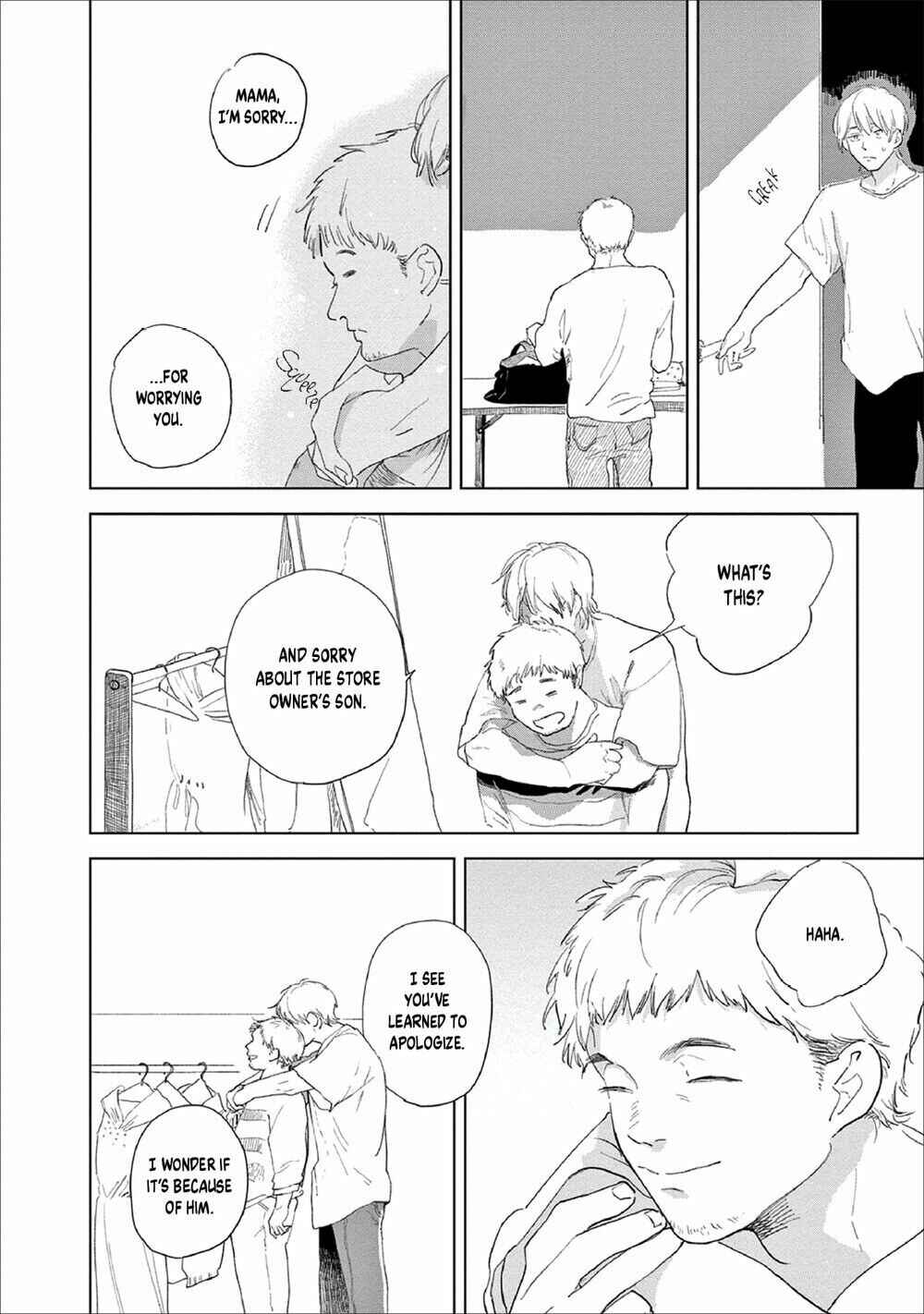 Page 22 Chapter 6 Ashita Niji ga Denakute mo