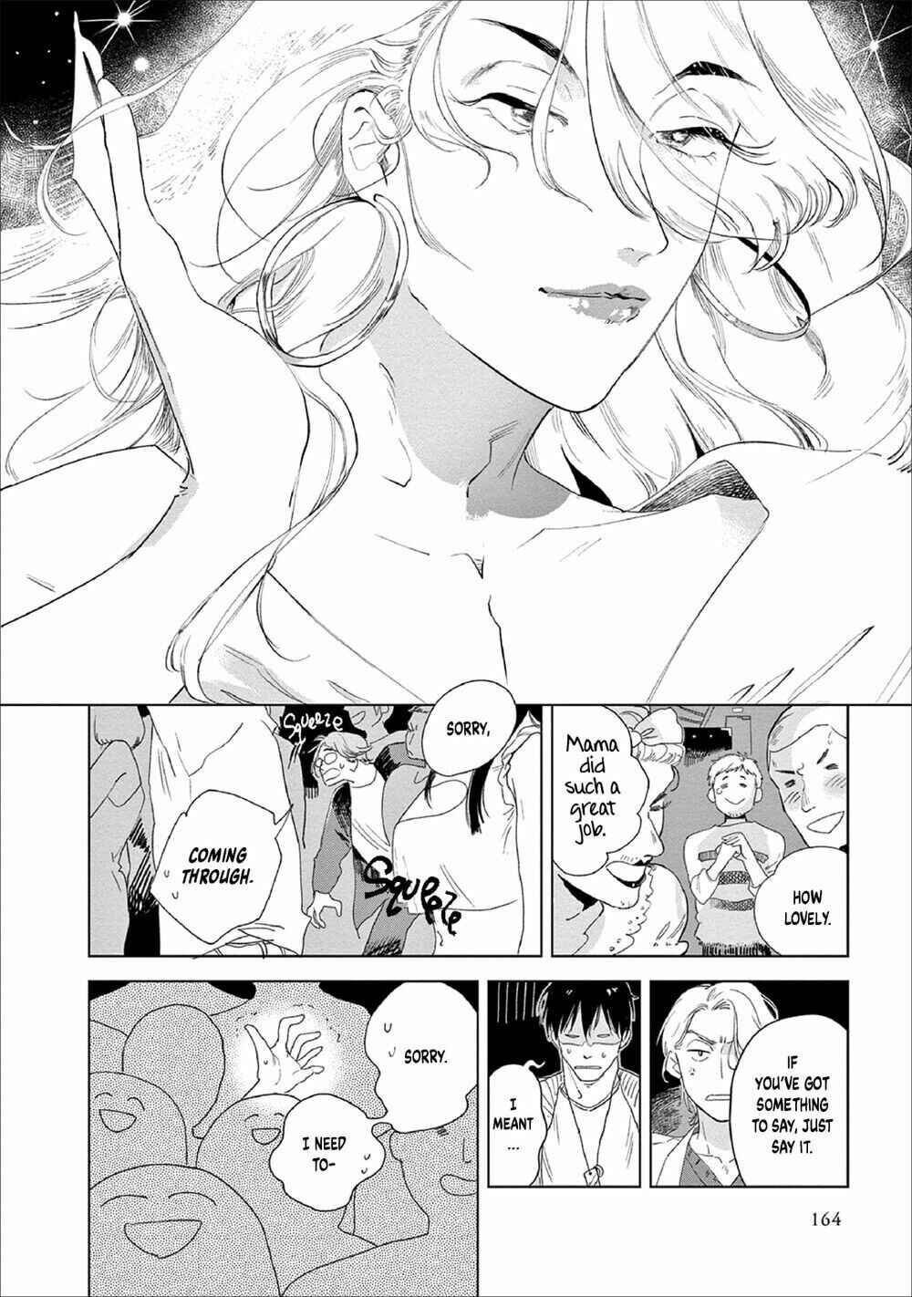 Page 26 Chapter 6 Ashita Niji ga Denakute mo