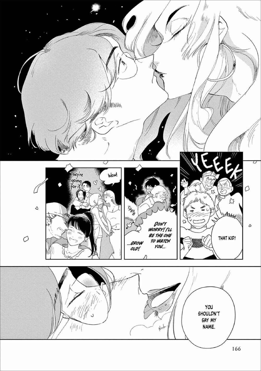 Page 28 Chapter 6 Ashita Niji ga Denakute mo