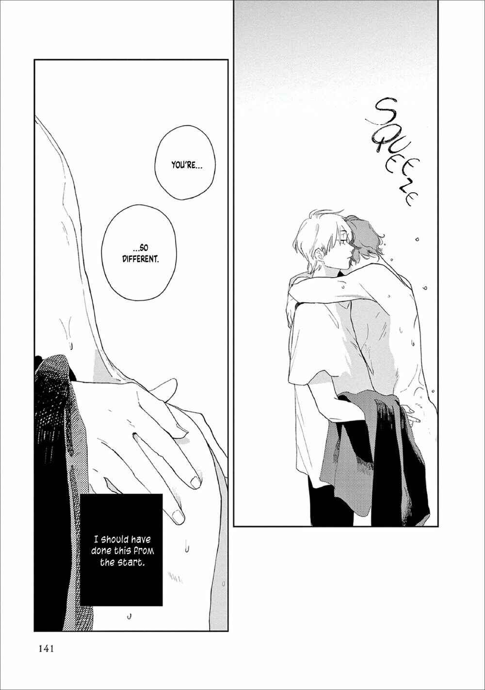 Page 3 Chapter 6 Ashita Niji ga Denakute mo