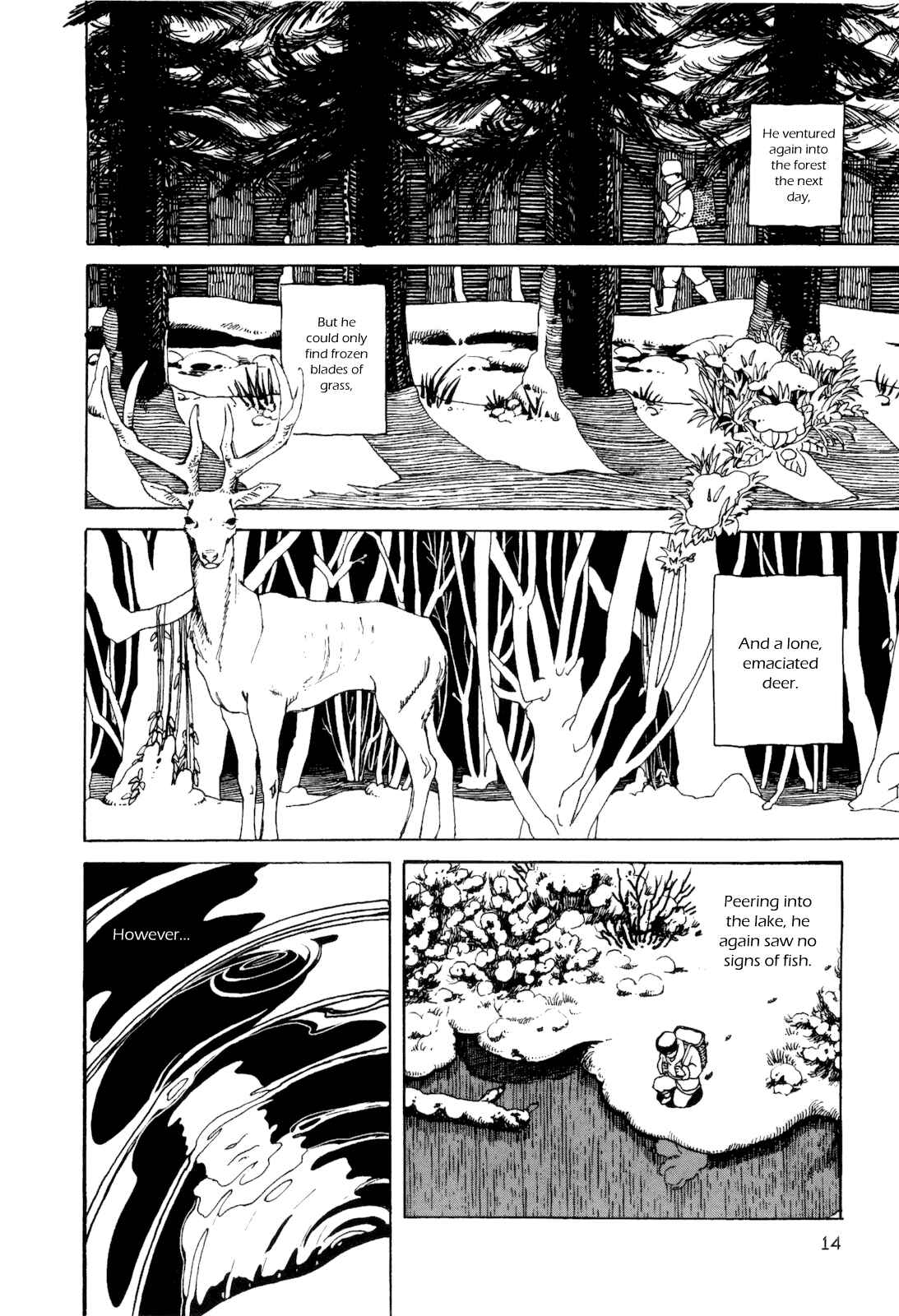 Page 4 Chapter 2 Terrarium in Drawer