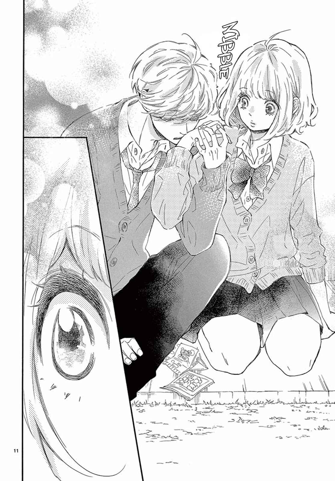 Page 12 Chapter 23 Fujiwara-kun wa Daitai Tadashii