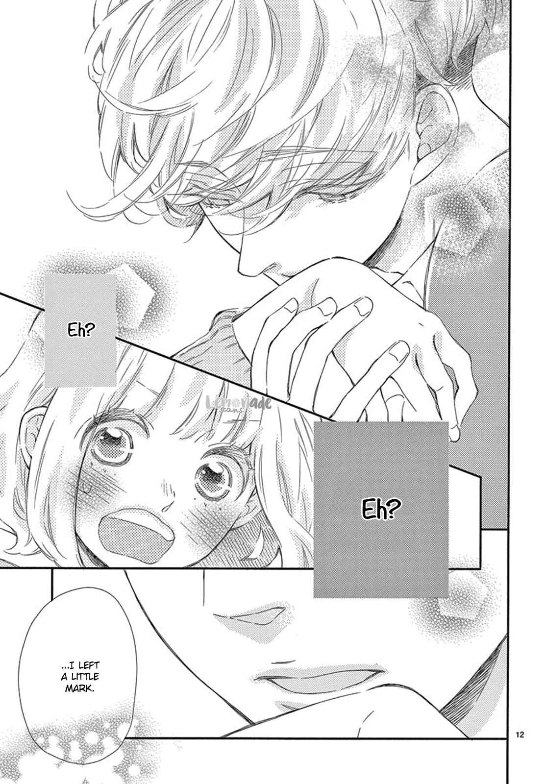 Page 13 Chapter 23 Fujiwara-kun wa Daitai Tadashii