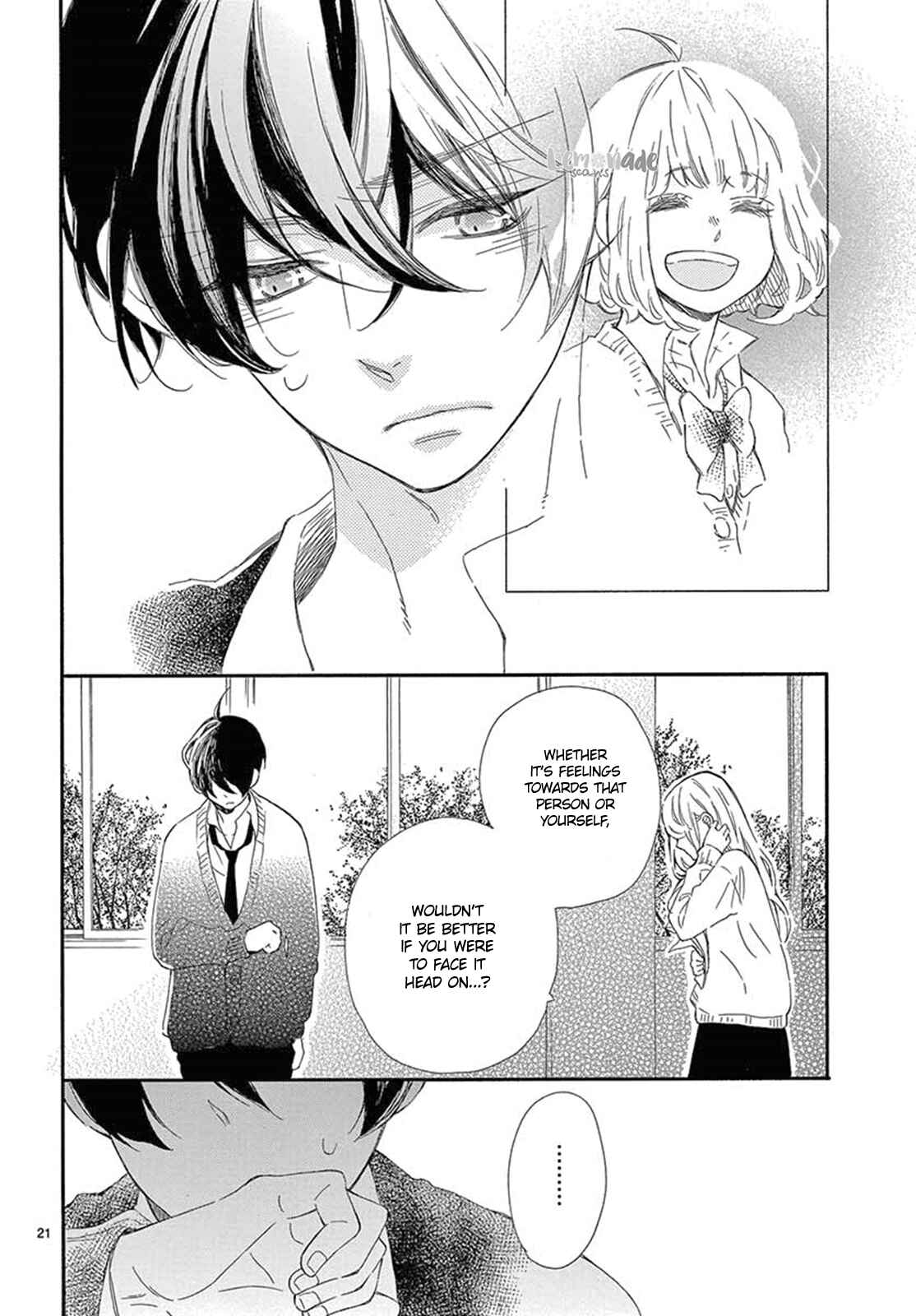 Page 22 Chapter 23 Fujiwara-kun wa Daitai Tadashii